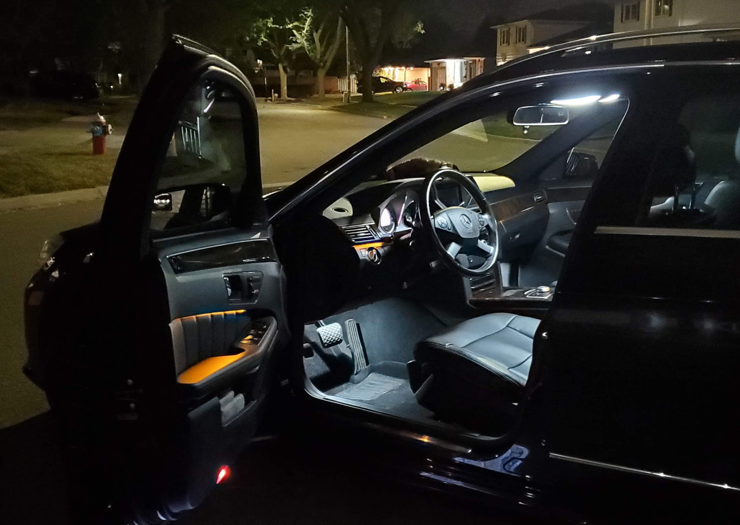 2010-13 (W212) Mercedes-Benz E Class