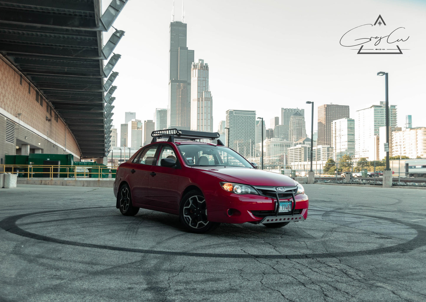 2007-13 Subaru Impreza 2.5i/WRX/STI