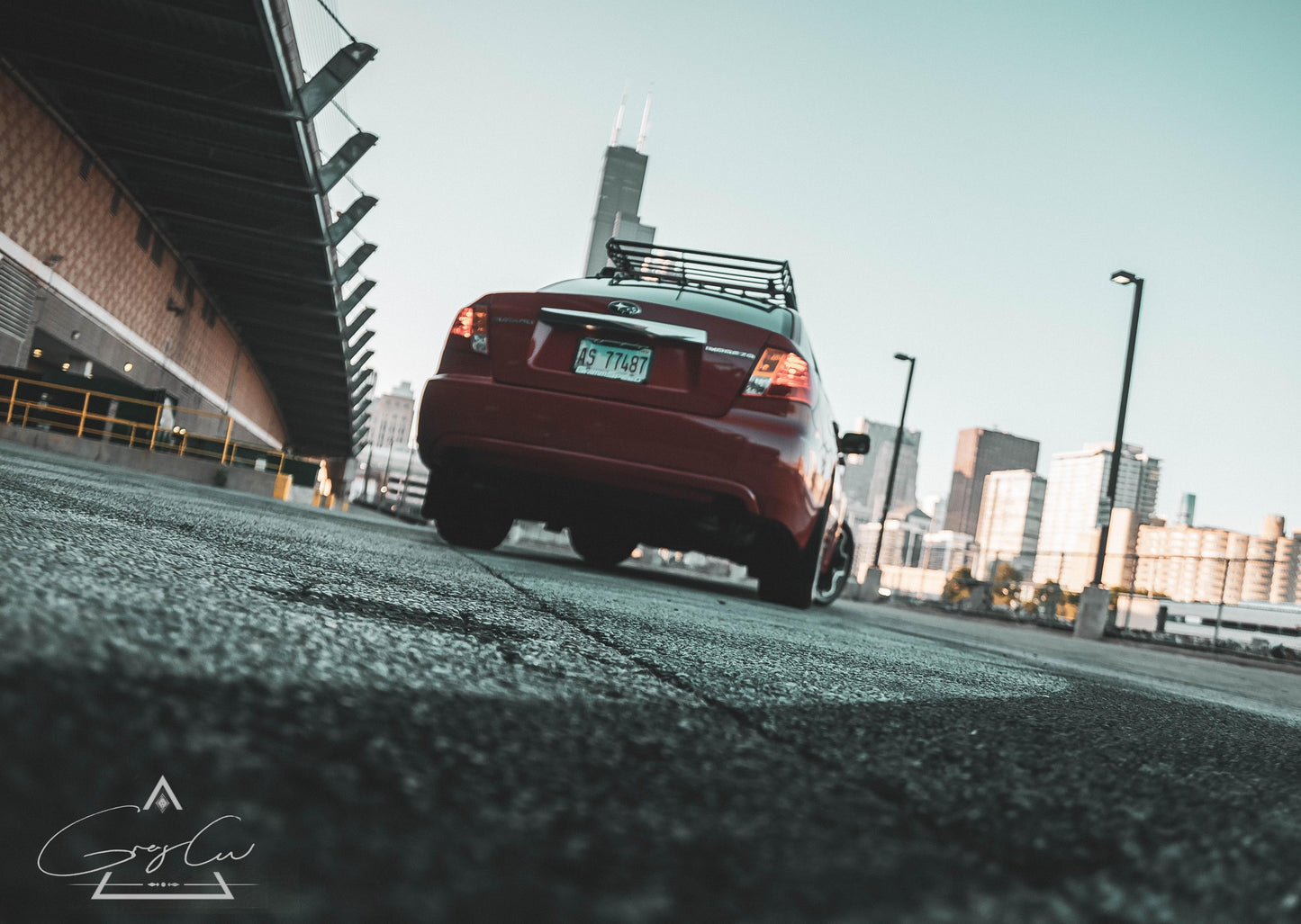 2007-13 Subaru Impreza 2.5i/WRX/STI