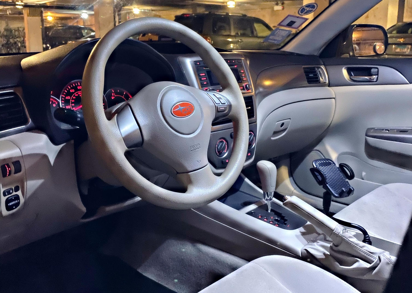 2007-13 Subaru Impreza 2.5i/WRX/STI