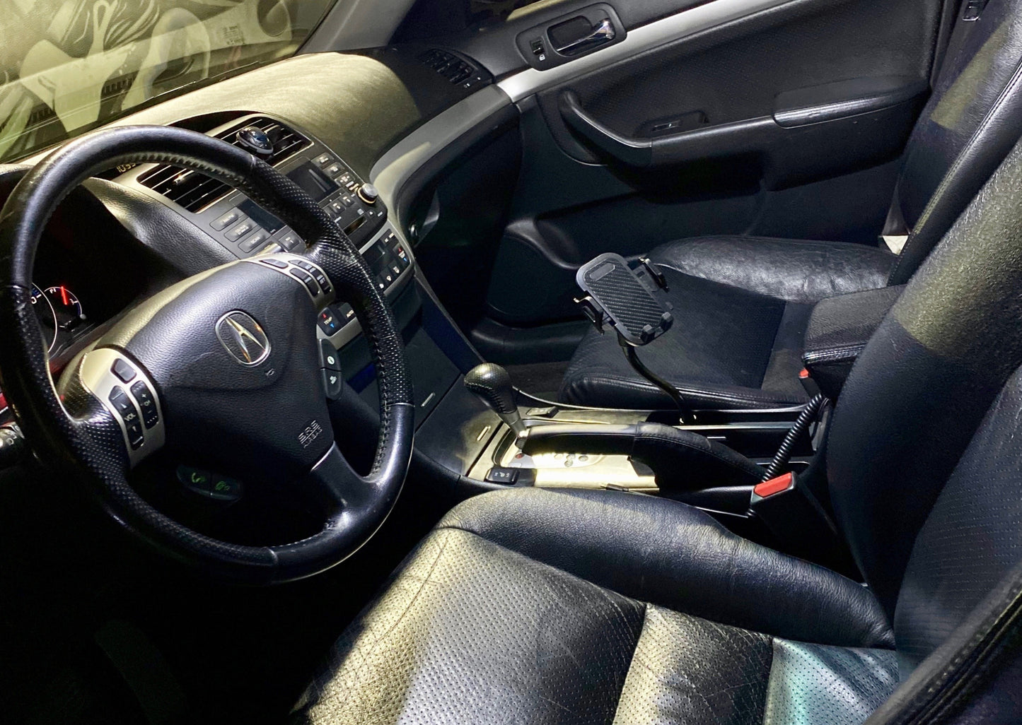2004-08 Acura TSX