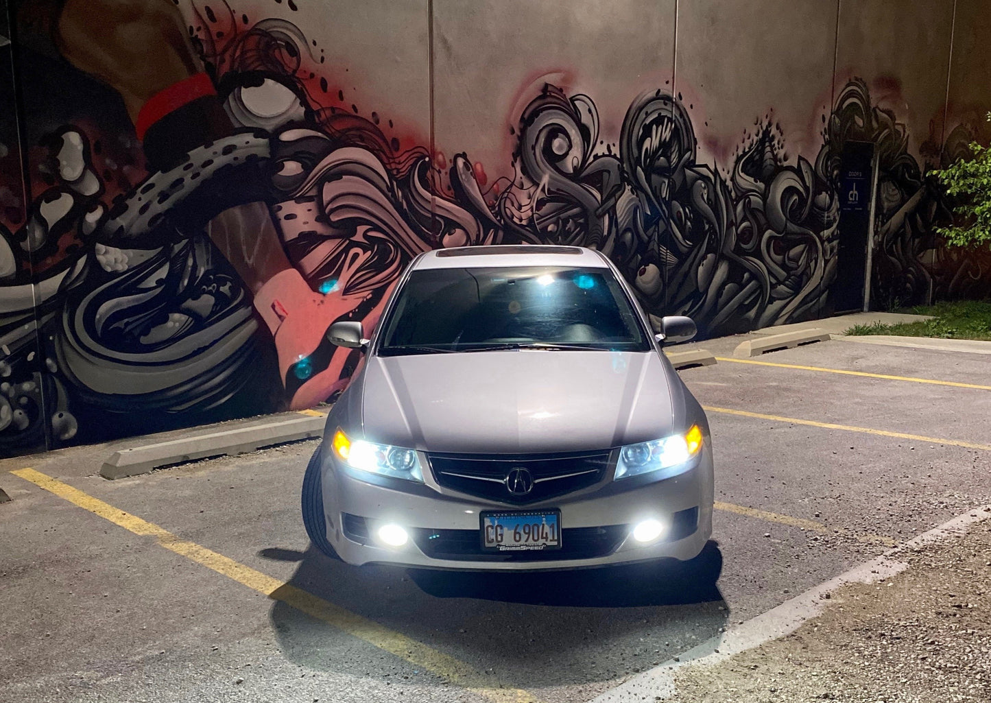 2004-08 Acura TSX