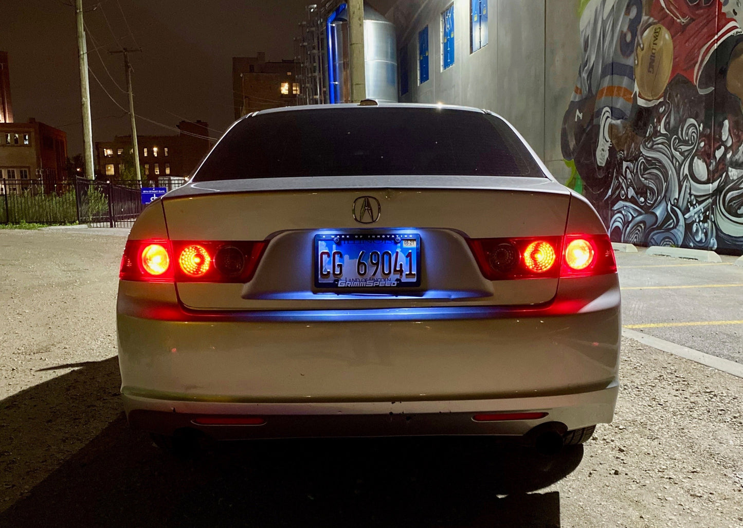 2004-08 Acura TSX