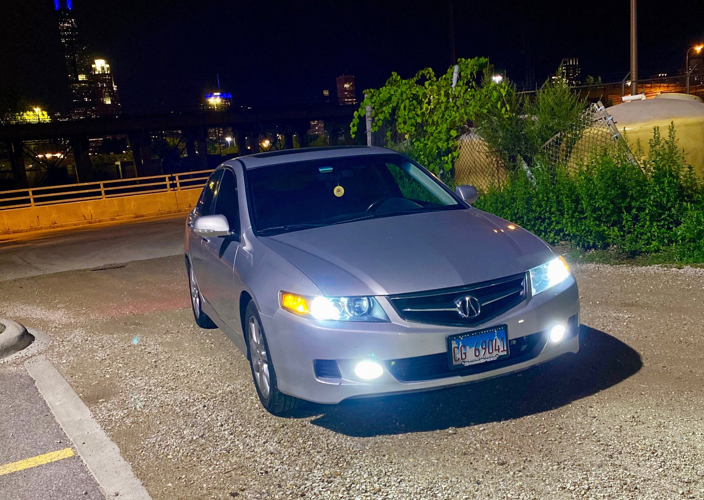 2004-08 Acura TSX