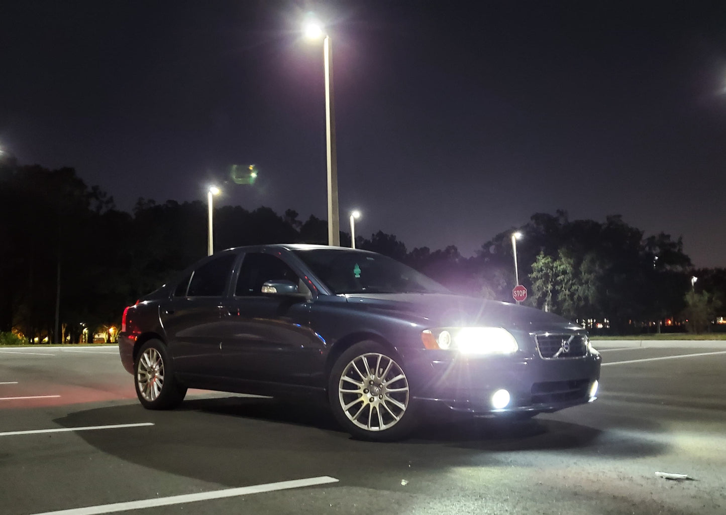 2000-09 Volvo S60