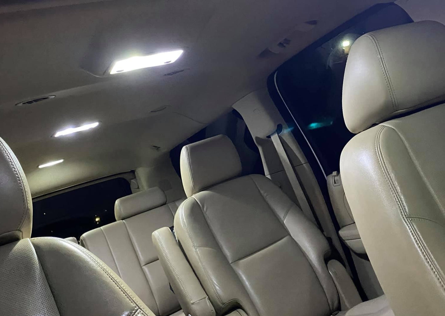 2007-14 (3rd Gen) Cadillac Escalade