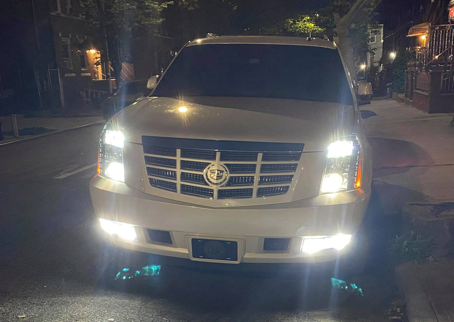 2007-14 (3rd Gen) Cadillac Escalade