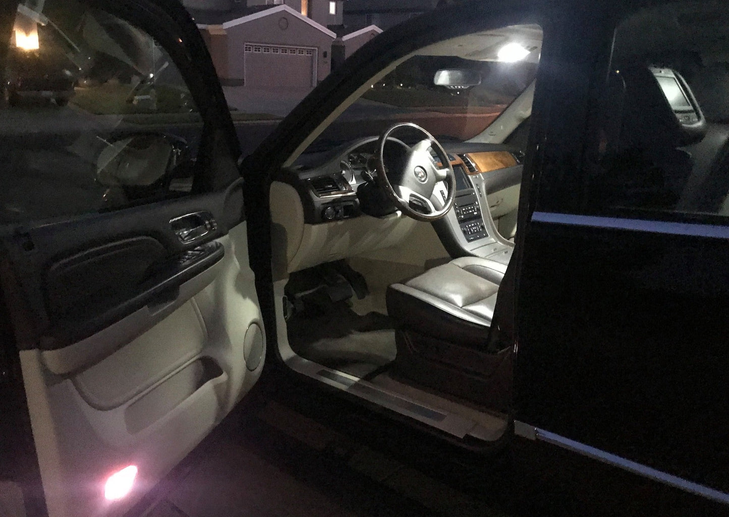 2007-14 (3rd Gen) Cadillac Escalade
