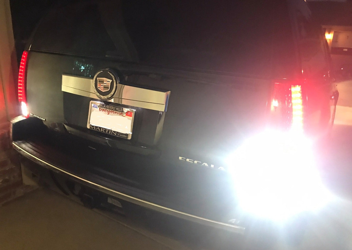2007-14 (3rd Gen) Cadillac Escalade