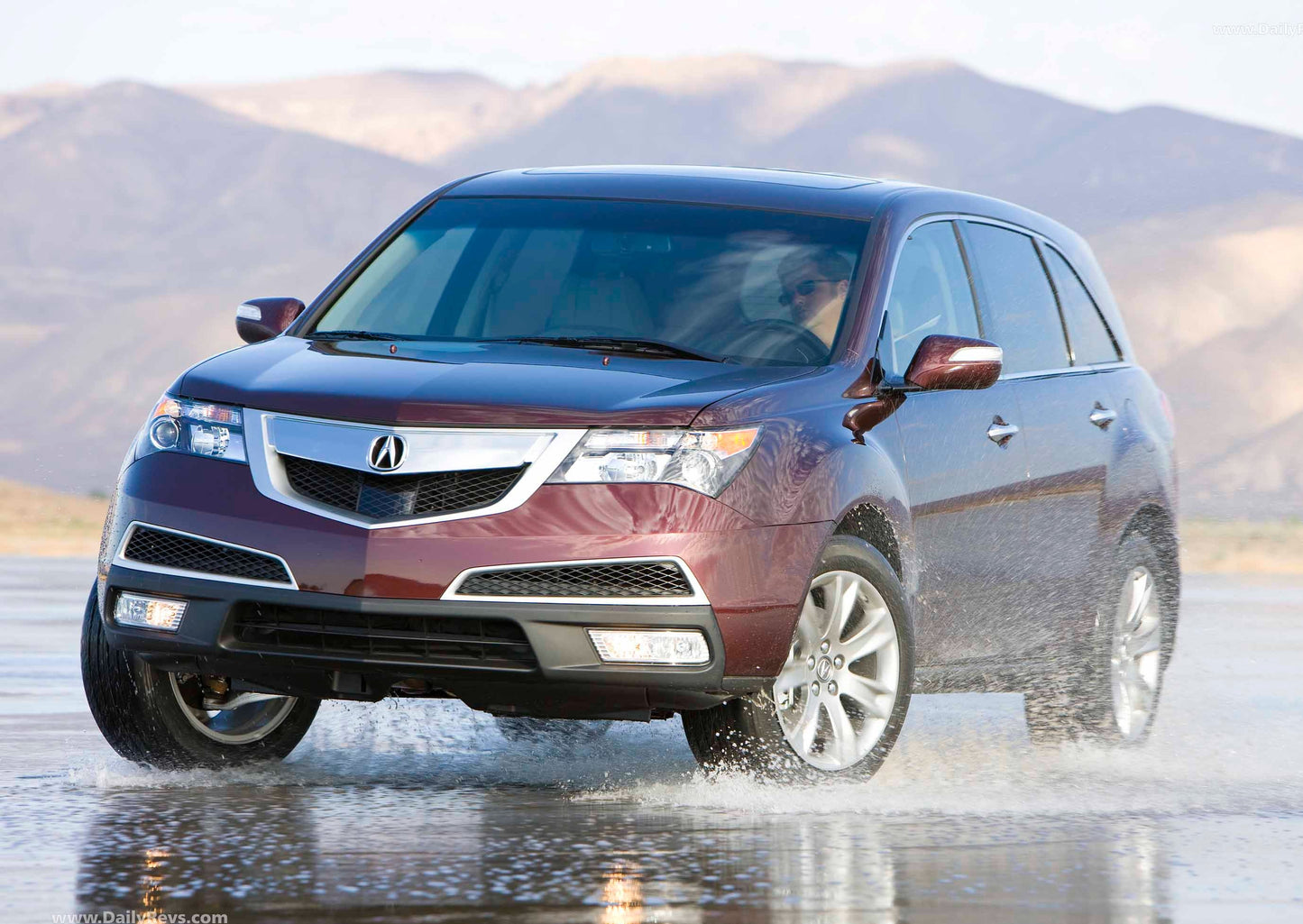Acura MDX 2007-12