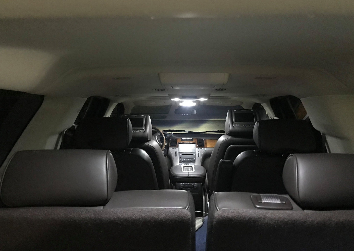 2007-14 (3rd Gen) Cadillac Escalade