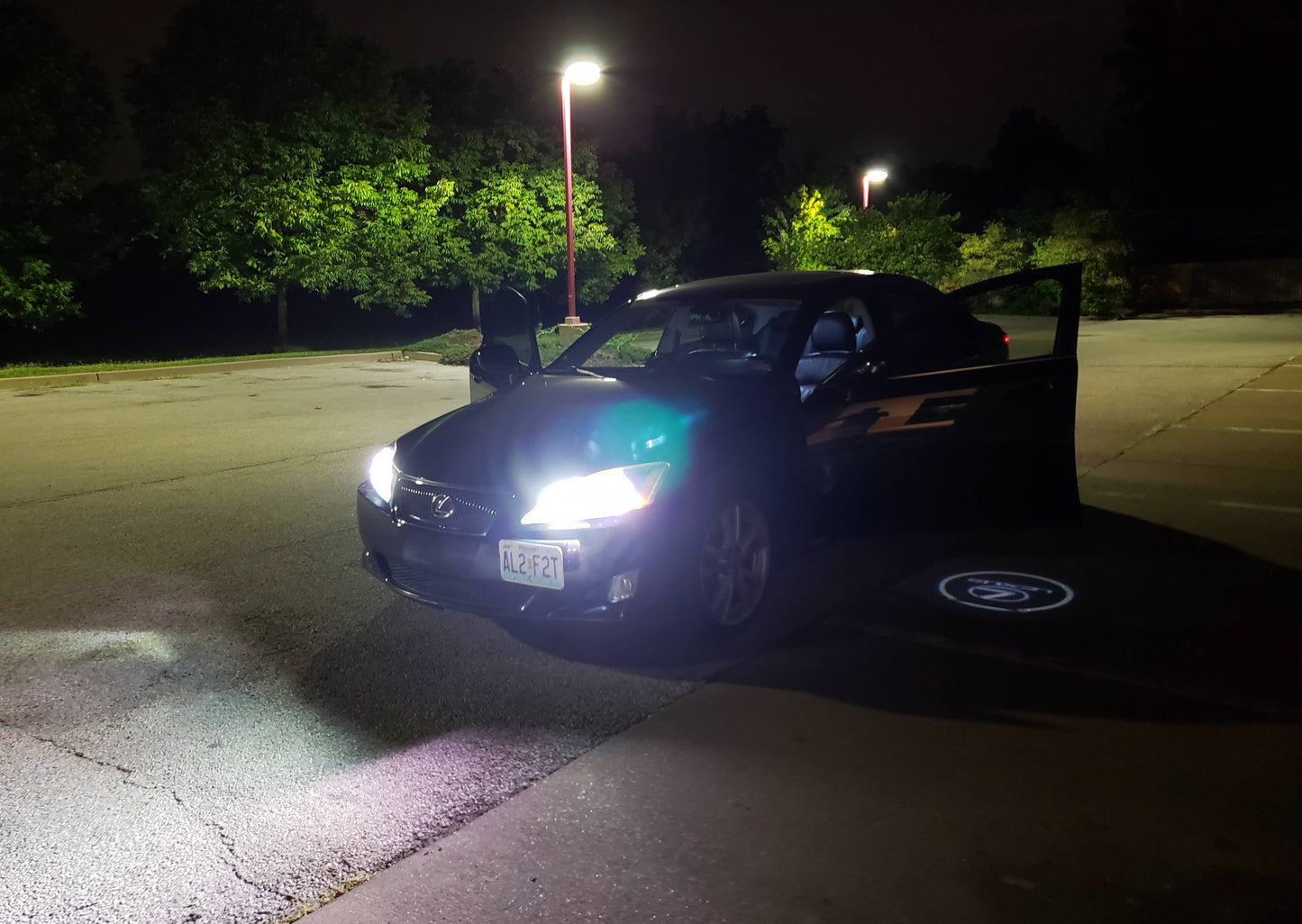 2006-13 Lexus IS 250/350/F