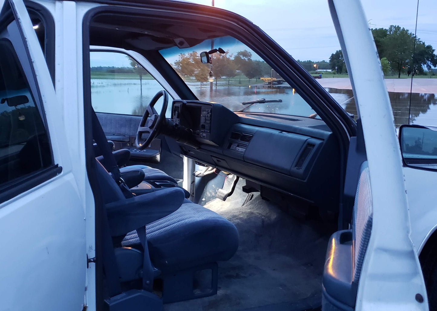 1992-98 GMT400 C/K Tahoe/Yukon/Suburban