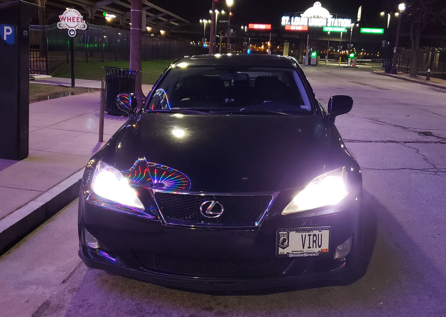 2006-13 Lexus IS 250/350/F