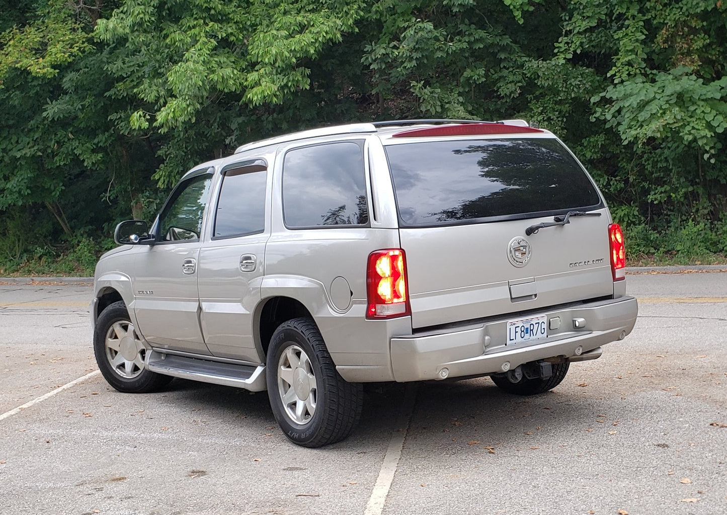 2003-06 (2nd Gen) Cadillac Escalade