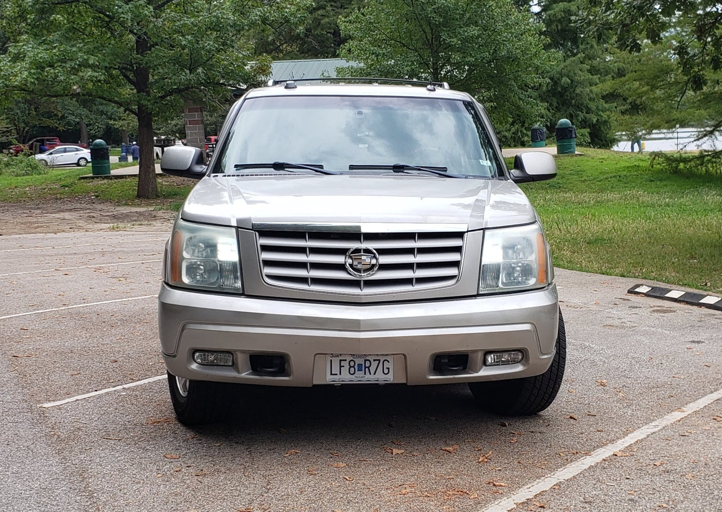 2003-06 (2nd Gen) Cadillac Escalade