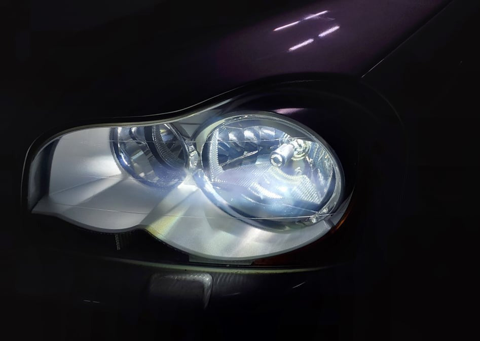 Volvo XC90 2002-07