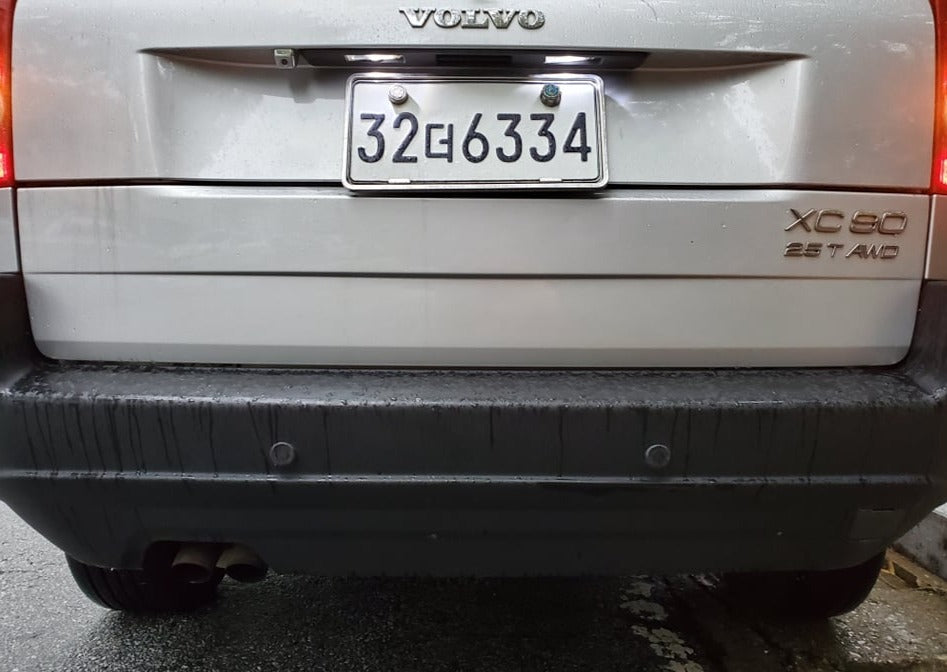 Volvo XC90 2002-07