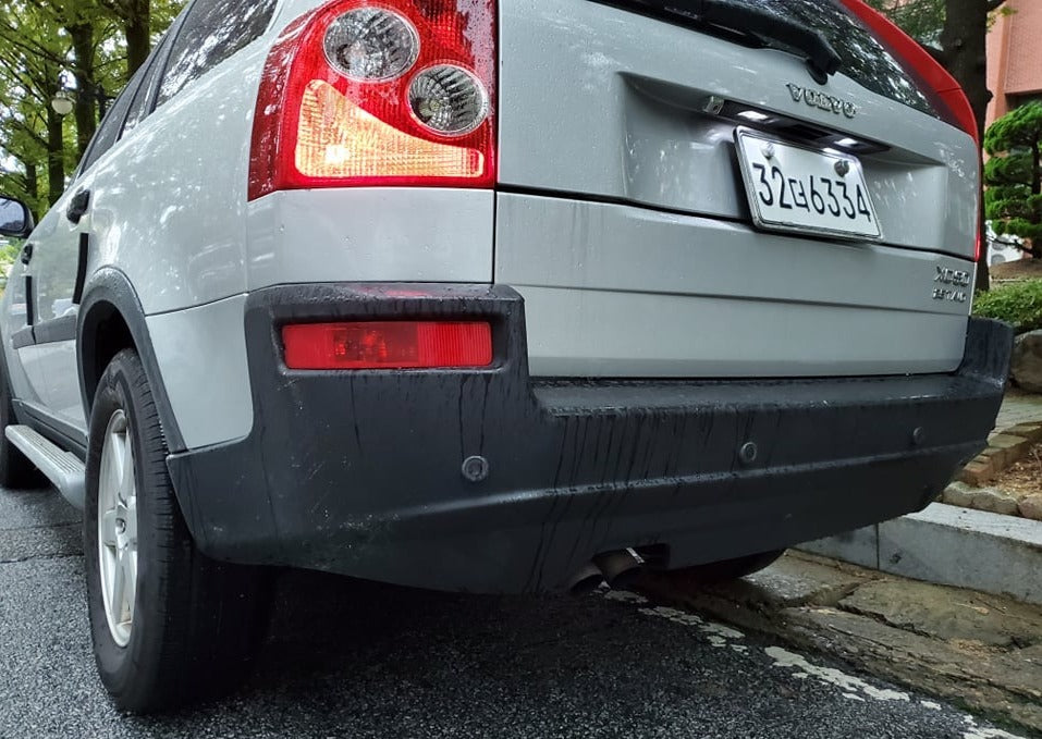 Volvo XC90 2002-07