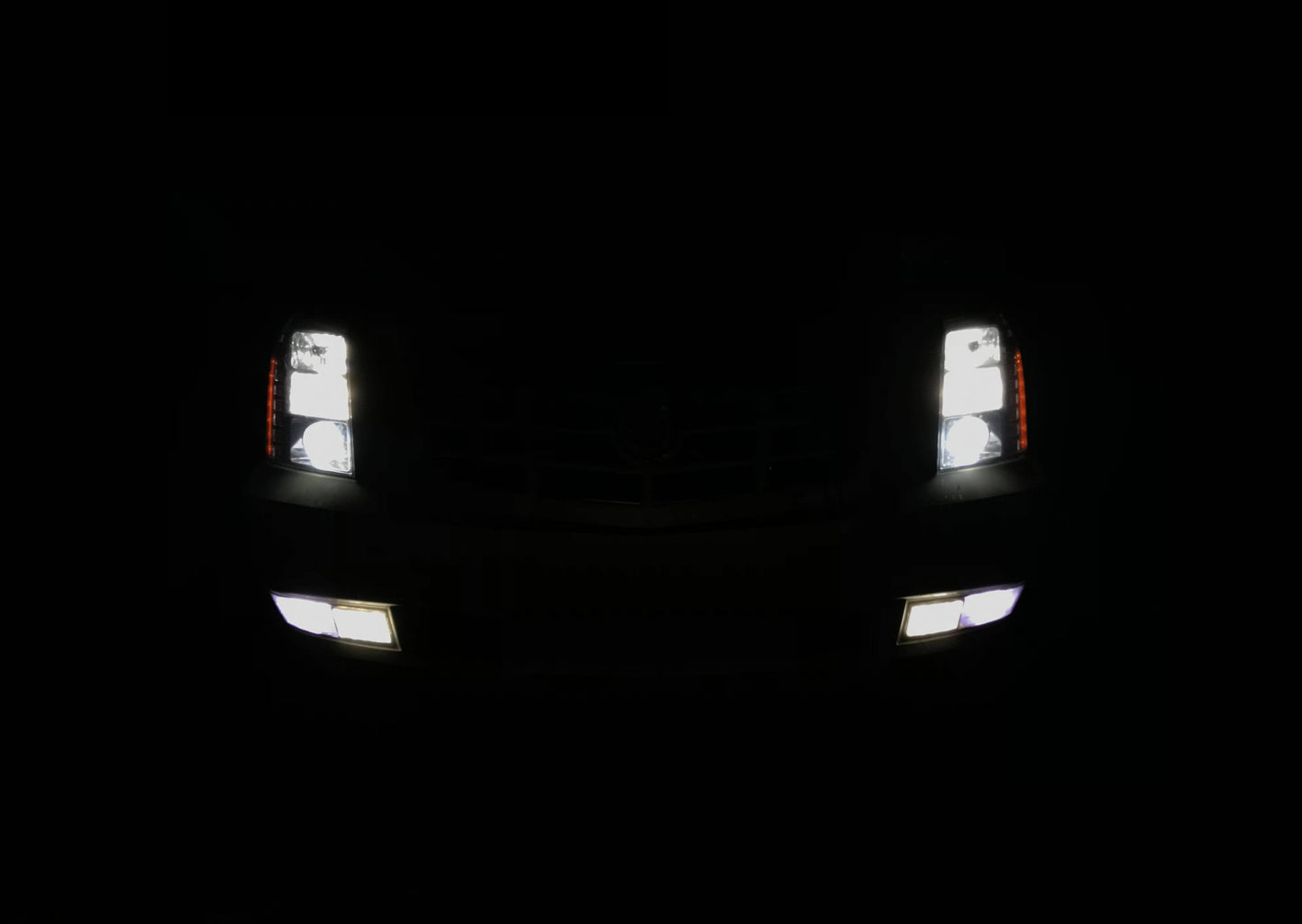 2007-14 (3rd Gen) Cadillac Escalade