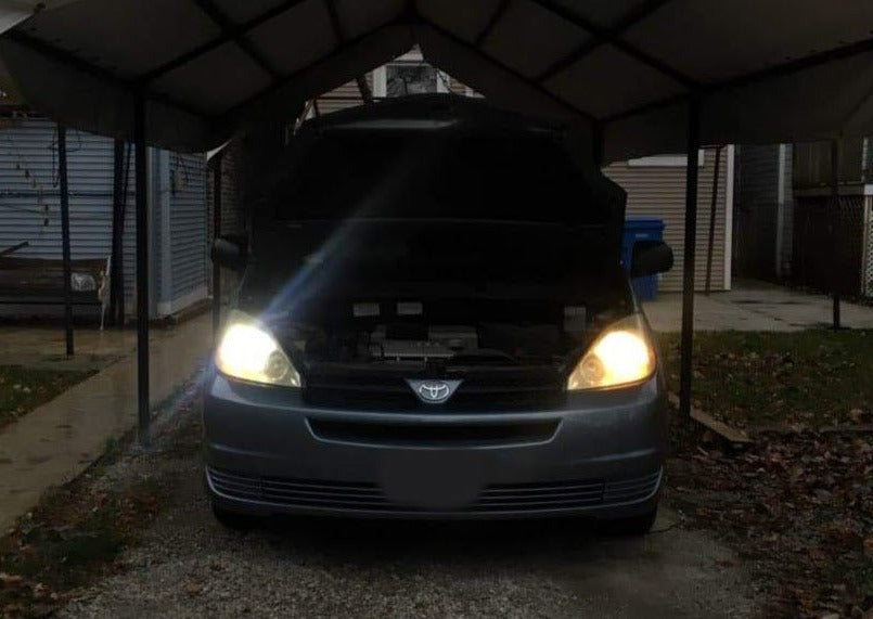 Toyota Sienna 2003-09