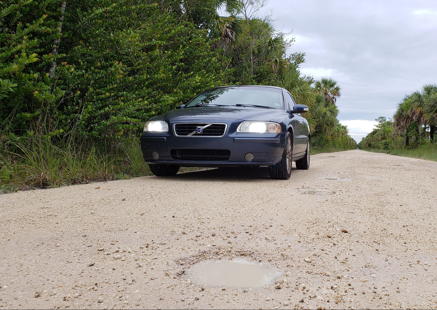 2000-09 Volvo S60