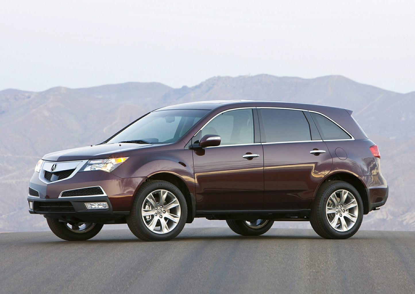 Acura MDX 2007-12