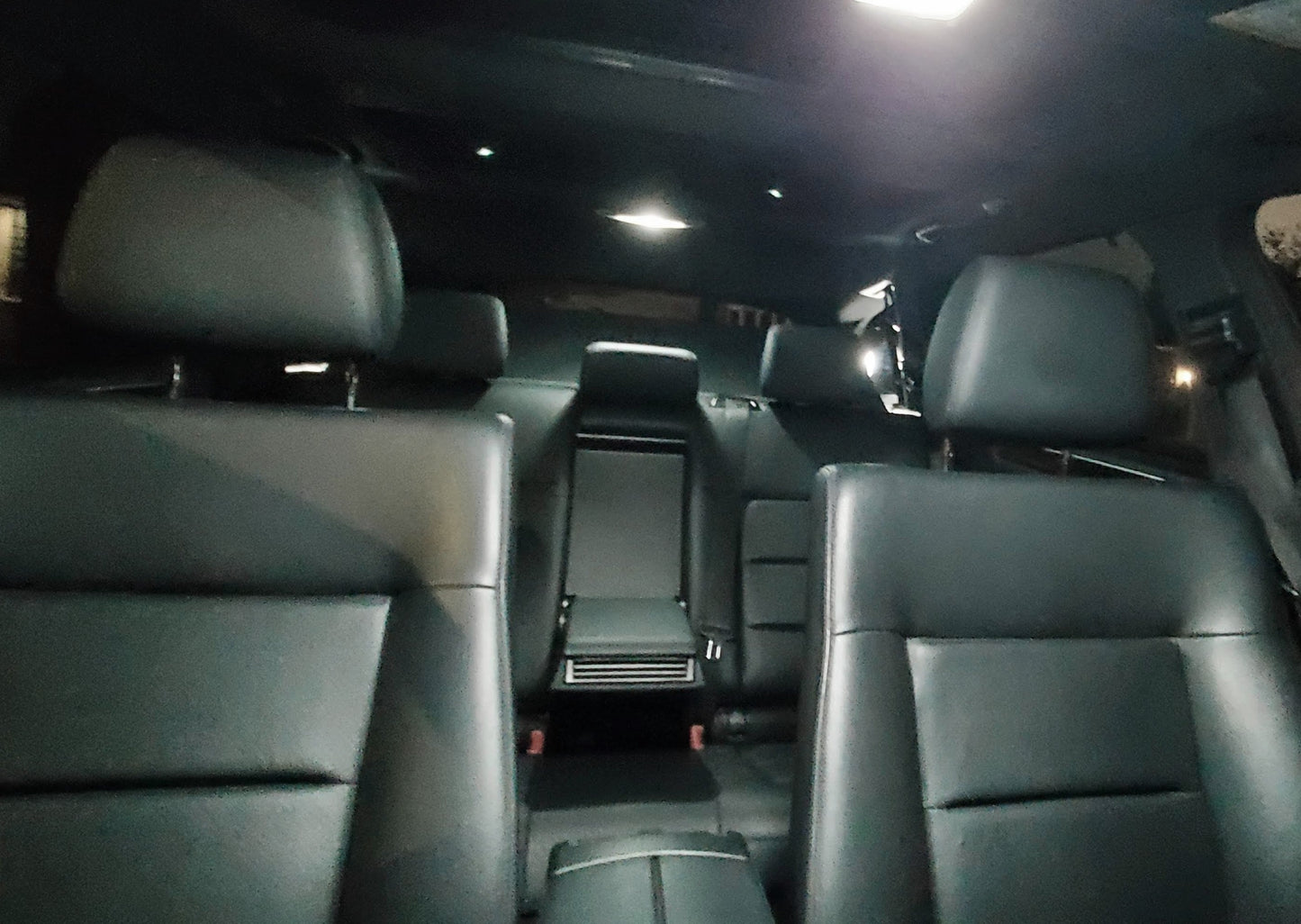 2010-13 (W212) Mercedes-Benz E Class