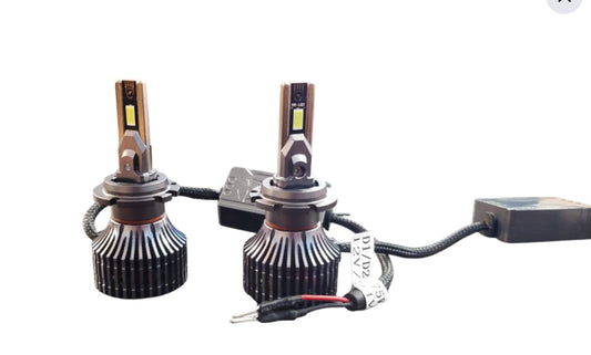 D1/D2 Ballast Bypass