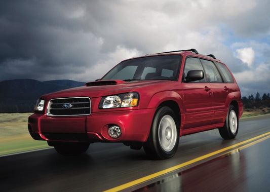 2003-04 Subaru Forester