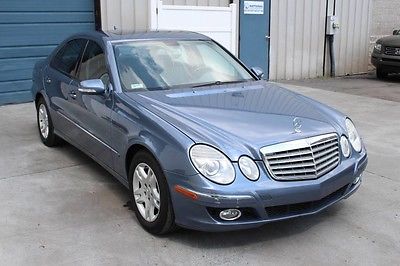 2003-08 Mercedes-Benz E320/E500/E55/E63
