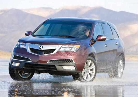 2007-12 Acura MDX
