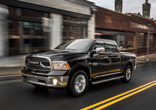 Dodge Ram 1500 2009-19