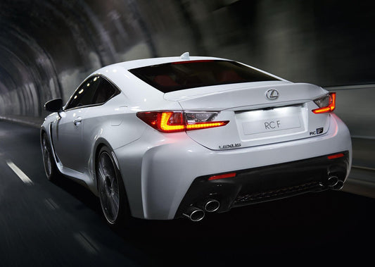 2014-18 Lexus RC 200t/300h/350/F