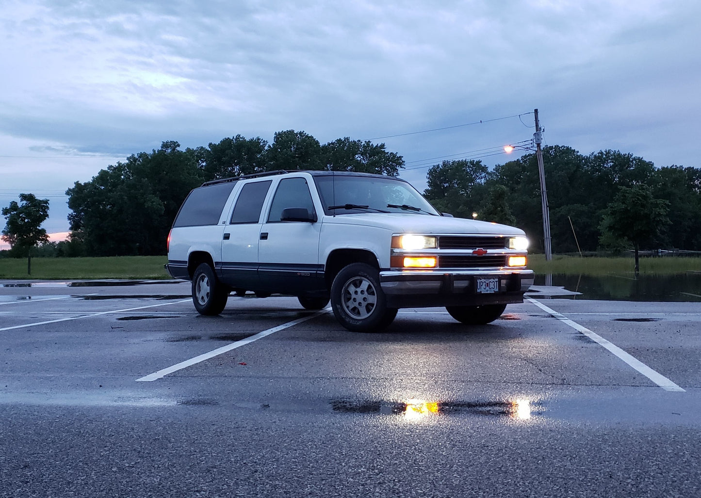 1992-98 GMT400 C/K Tahoe/Yukon/suburbano