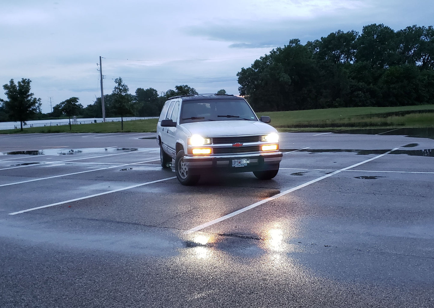 1992-98 GMT400 C/K Tahoe/Yukon/suburbano