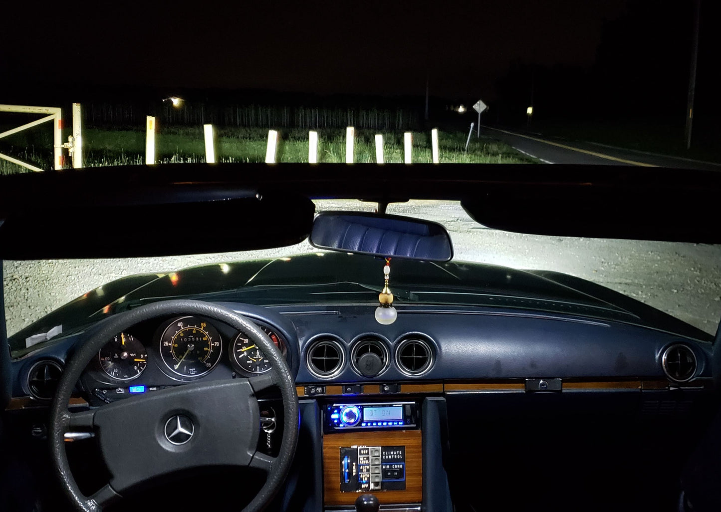 1972-1988 (107) Mercedes SL/SLC