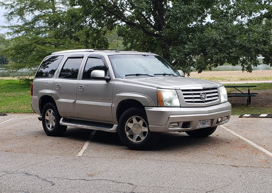2003-06 (2nd Gen) Cadillac Escalade