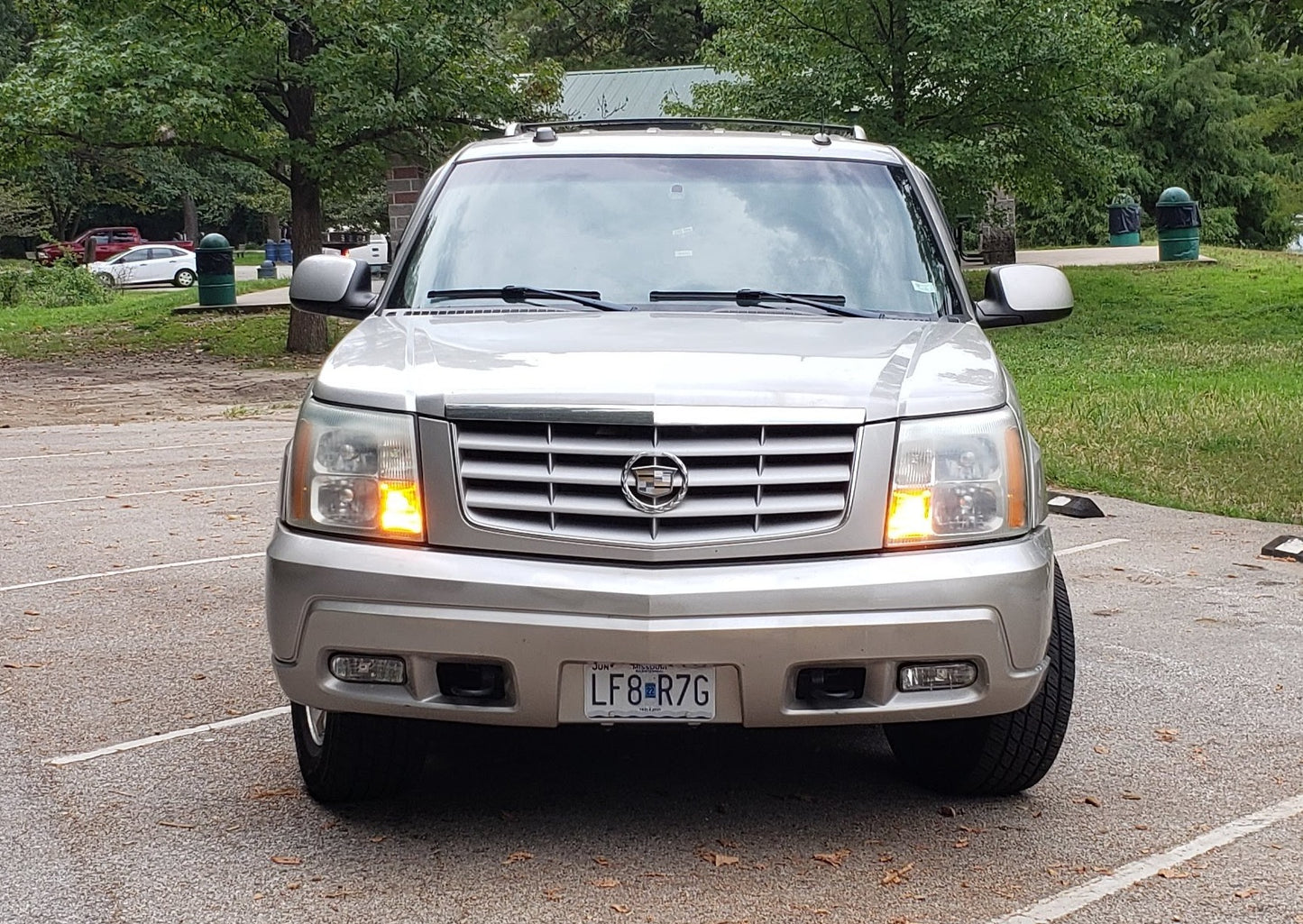 2003-06 (2nd Gen) Cadillac Escalade