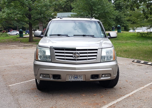 2003-06 (2nd Gen) Cadillac Escalade