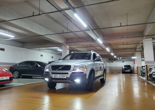 Volvo XC90 2002-07