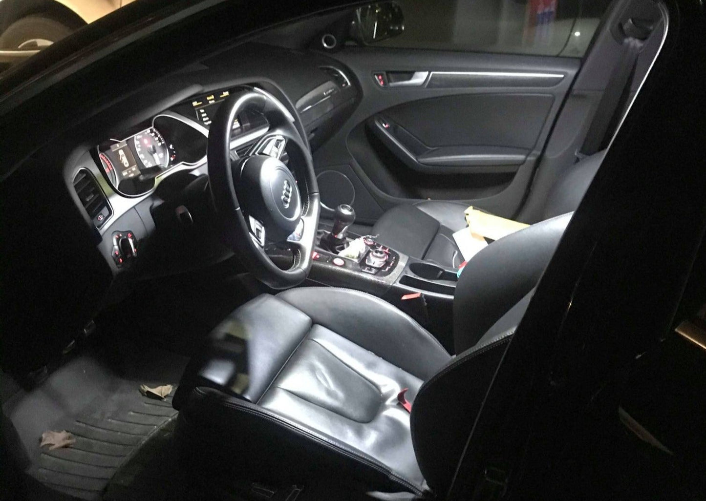 2009-16 Audi S4