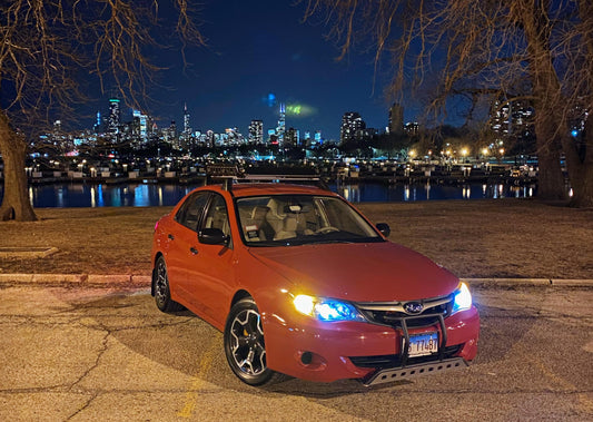 2007-13 Subaru Impreza 2.5i/WRX/STI