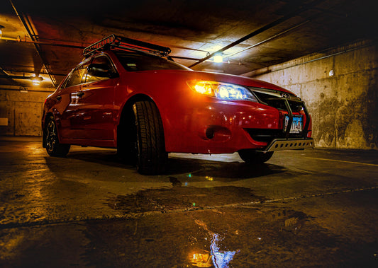 2007-13 Subaru Impreza 2.5i/WRX/STI