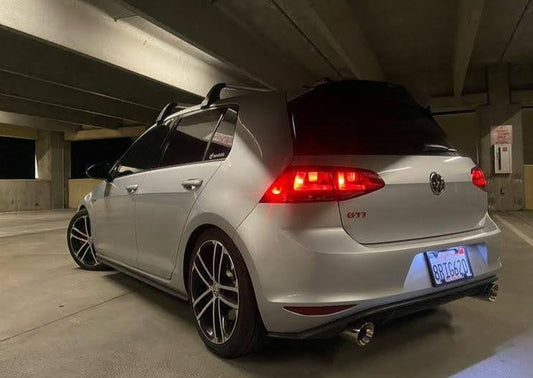 2012-18 (Mk7) Volkswagen Golf