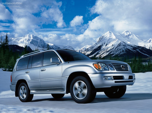 Lexus LX 470/Land Cruiser Cygnus 1998-2007