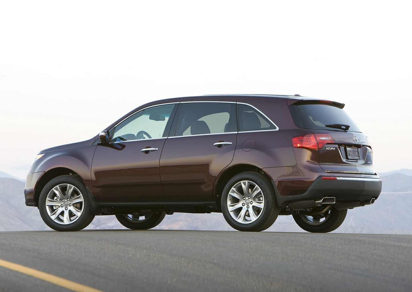 2007-12 Acura MDX