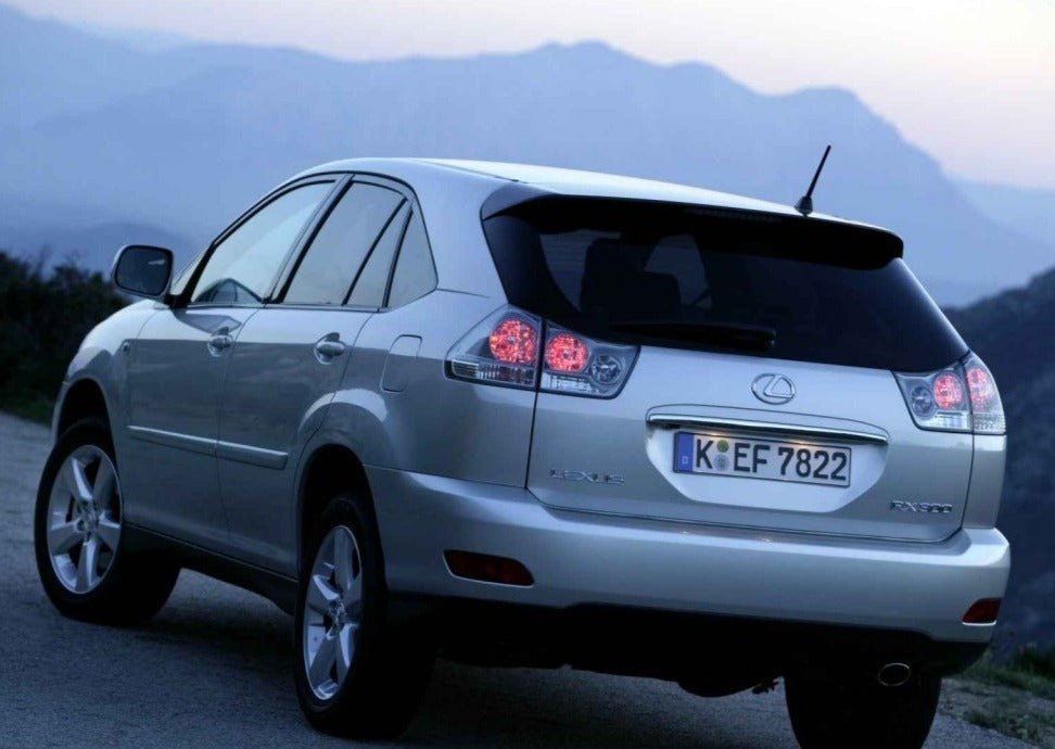 Lexus RX 2004-09